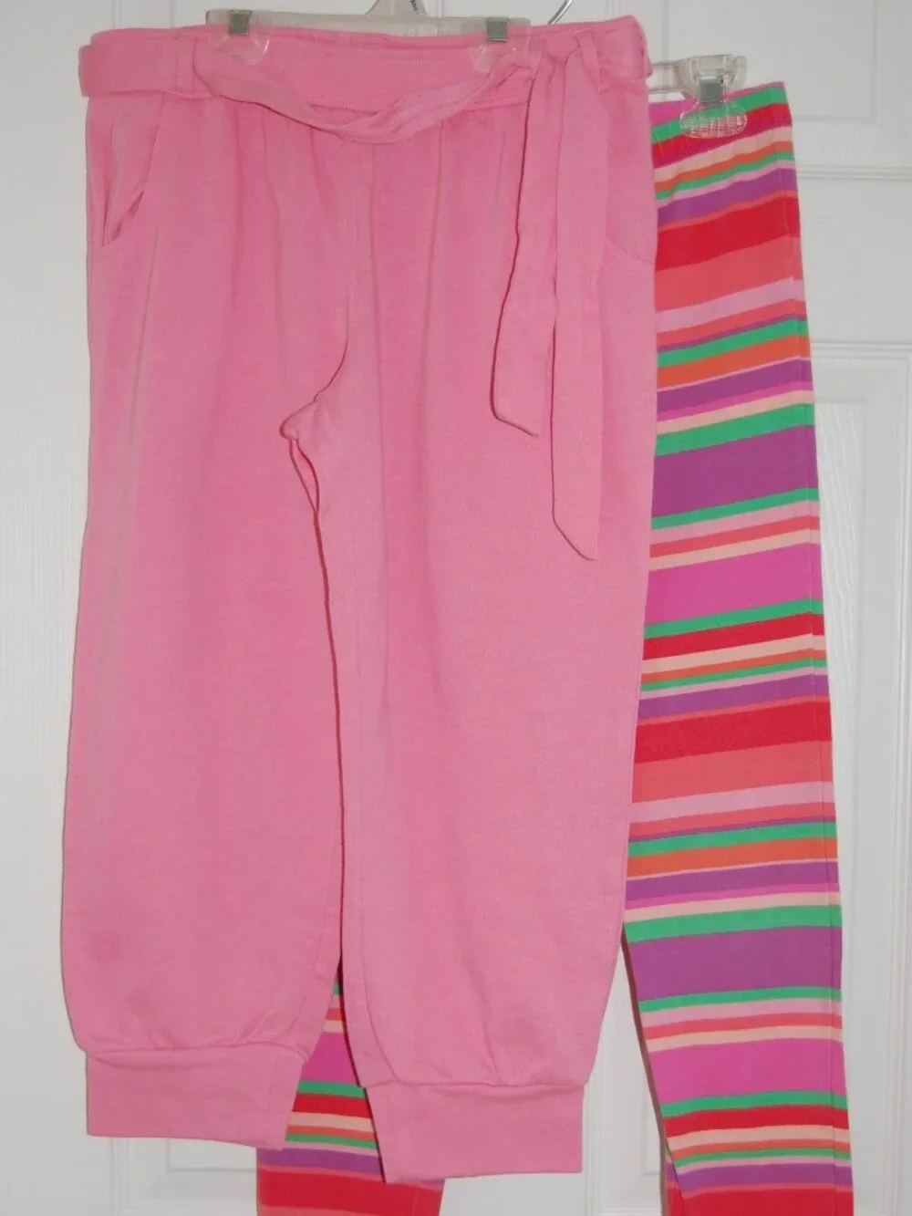 GAP Girls 2XL (14-16), Bundle of 2, Casual Capri & Leggings